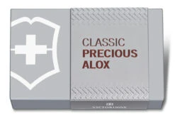 Victorinox Swiss Army Classic Precious Alox - Hazel Brown 7 Victorinox Swiss Army Classic Precious Alox - Hazel Brown -Knife Online Shop 0.6221.4011G 4 35192.1634668132