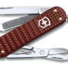 Victorinox Swiss Army Classic Precious Alox - Hazel Brown