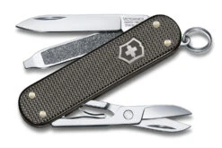 Victorinox Swiss Army Classic Alox - 2022 Limited Edition - Thunder Gray