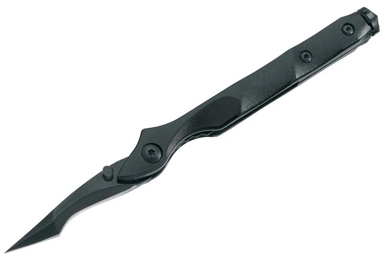 Boker Urban Survival - Black 1 Boker Urban Survival - Black