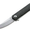 Boker Plus Kwaiken Compact Flipper - Marbled Carbon Fiber