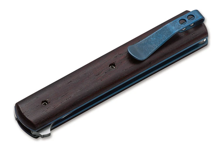 Boker Plus Urban Trapper Linear - Cocobolo 2 Boker Plus Urban Trapper Linear - Cocobolo - Image 2