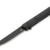 Boker Kwaiken Air Mini - Black G-10 - Black Blade