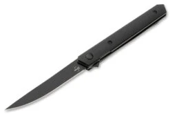 Boker Kwaiken Air Mini - Black G-10 - Black Blade