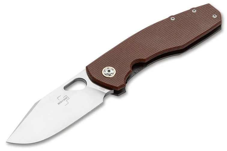 Boker F3.5 - Micarta 1 Boker F3.5 - Micarta
