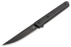 Boker Kwaiken Air - Black G-10 - Black Blade
