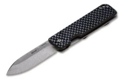 Boker Lancer 42 - Carbon Fiber
