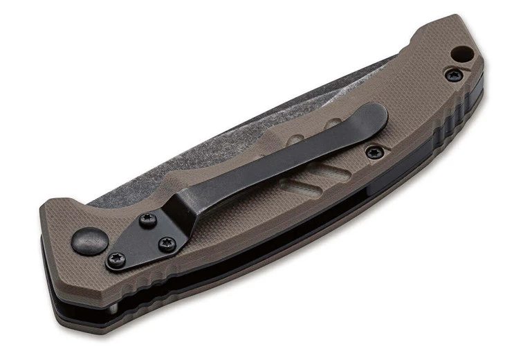 Boker Plus Intention II - Coyote 2 Boker Plus Intention II - Coyote - Image 2