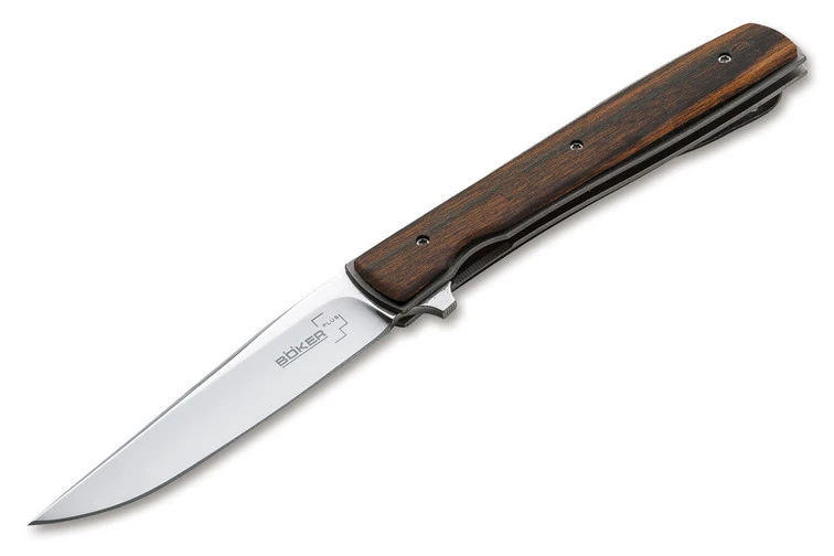 Boker Plus Urban Trapper - Desert Ironwood 1 Boker Plus Urban Trapper - Desert Ironwood