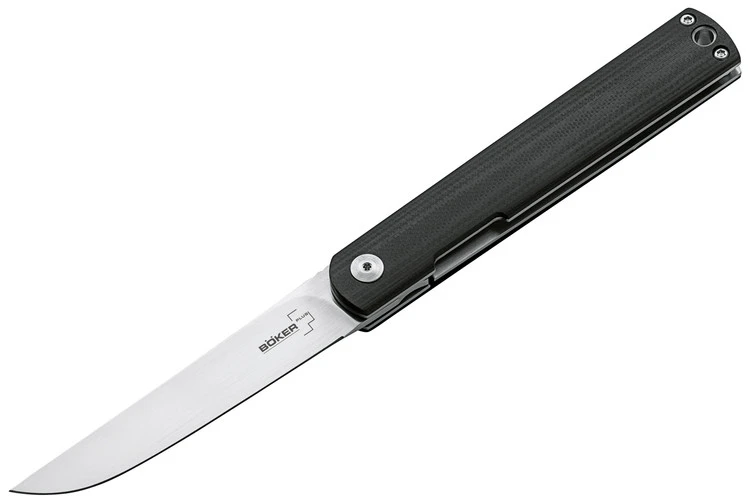 Boker Nori - Black G-10 1 Boker Nori - Black G-10
