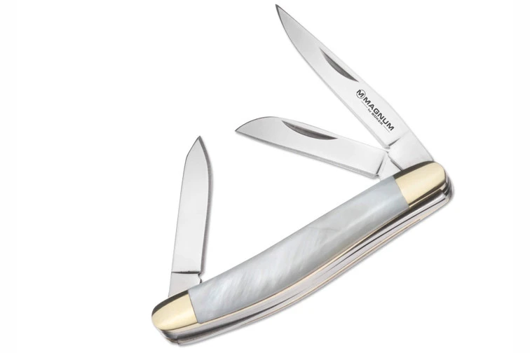 Boker Micro Pearl Stockman 1 Boker Micro Pearl Stockman