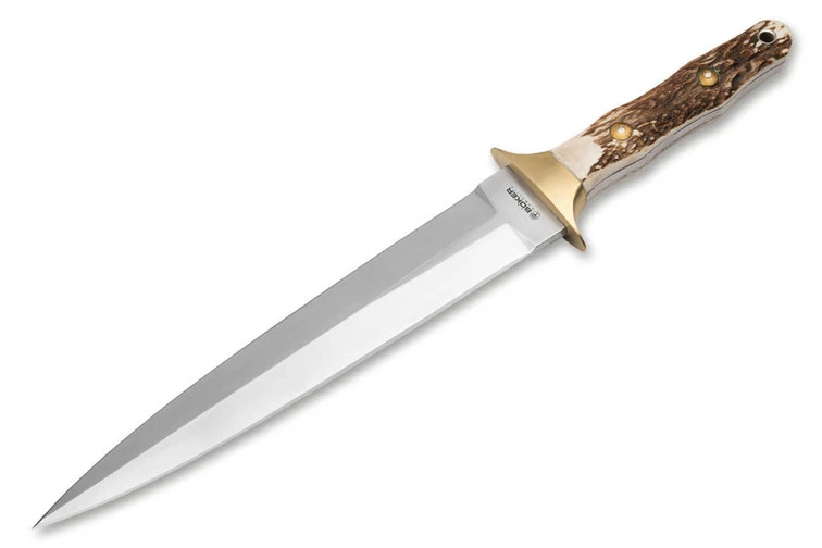 Boker Colmillo - Stag 1 Boker Colmillo - Stag
