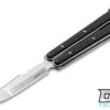 Boker Plus Bali Tactical D2 Small - Black G-10