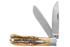 Case Bose Bullnose Trapper 6.5 Bonestag