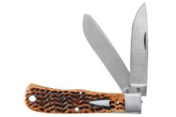 Case Bose Bullnose Trapper Brown Bone