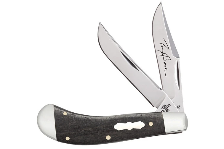 Case Tony Bose Saddlehorn Smooth Ebony 1 Case Tony Bose Saddlehorn Smooth Ebony