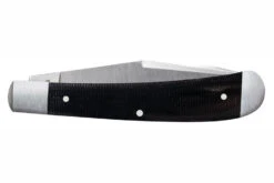 Case Tony Bose HT Trapper Black Canvas -Knife Online Shop 10776 3 62677.1640032655