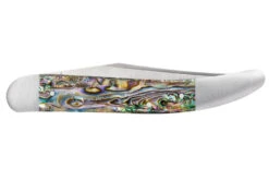 Case Tony Bose Old Dog - Abalone -Knife Online Shop 10792 3 31179.1670445295