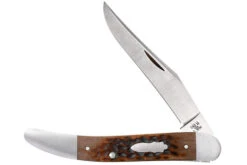 Case Bose X Tony Bose Old Dog Brown Bone Peach Seed Jig