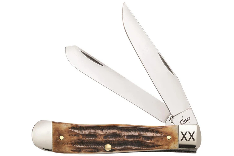 Case Trapper Deep Canyon Burnt Amber Bone 1 Case Trapper Deep Canyon Burnt Amber Bone