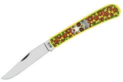 Case Executive Trapper - Sugar Skull Canvas -Knife Online Shop 10946 4 18918.1669841234