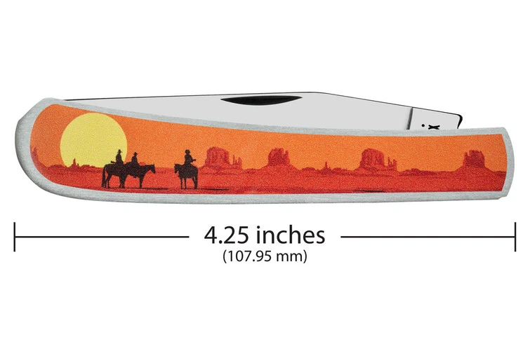 Case Executive Trapper - Desert Skyline Canvas 2 Case Executive Trapper - Desert Skyline Canvas - Image 2