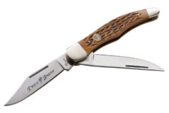 Boker 20-20 Duo - Brown Bone