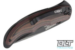 CRKT Endorser -Knife Online Shop 1105K Endorser closed back Hi res 54206.1652721886