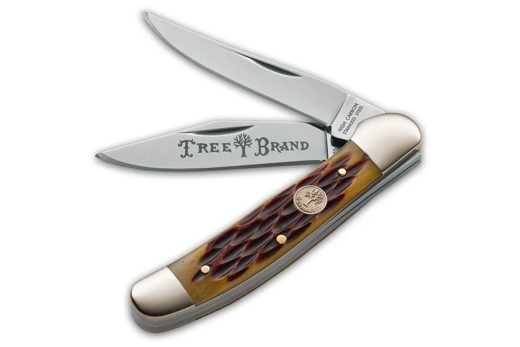 Boker Traditional Series Copperhead - Brown Bone 1 Boker Traditional Series Copperhead - Brown Bone