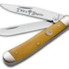 Boker Trapper - Yellow Bone