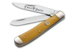 Boker Trapper - Yellow Bone