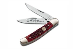 Boker Copperhead - Red Jigged Bone