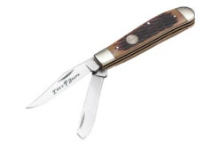 Boker Traditional Series Mini Trapper - Brown Bone