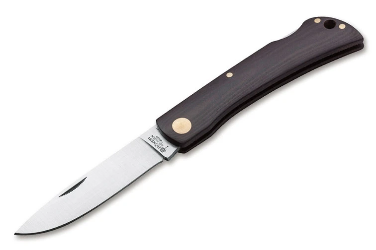 Boker Rangebuster - Maroon Micarta 1 Boker Rangebuster - Maroon Micarta