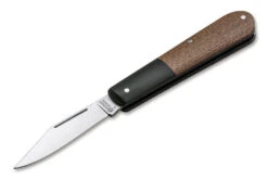 Boker Barlow Integral - Brown Burlap Micarta