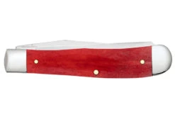 Case Trapper - Old Red Smooth Bone -Knife Online Shop 11320 3 90273.1670962768
