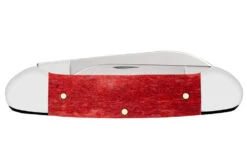 Case Canoe - Old Red Smooth Bone -Knife Online Shop 11326 3 59007.1669841224