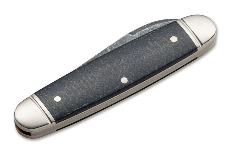 Boker Club Knife - Burlap Micarta 2 Boker Club Knife - Burlap Micarta - Image 2