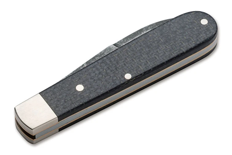 Boker Barlow Prime - Burlap Micarta 2 Boker Barlow Prime - Burlap Micarta - Image 2