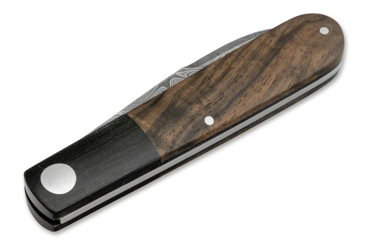 Boker Barlow Prime - Tirpitz Damascus 2 Boker Barlow Prime - Tirpitz Damascus - Image 2