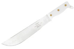 Case Astronaut Knife - Smooth White Synthetic