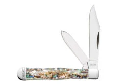 Case Small Swell Center Jack Abalone