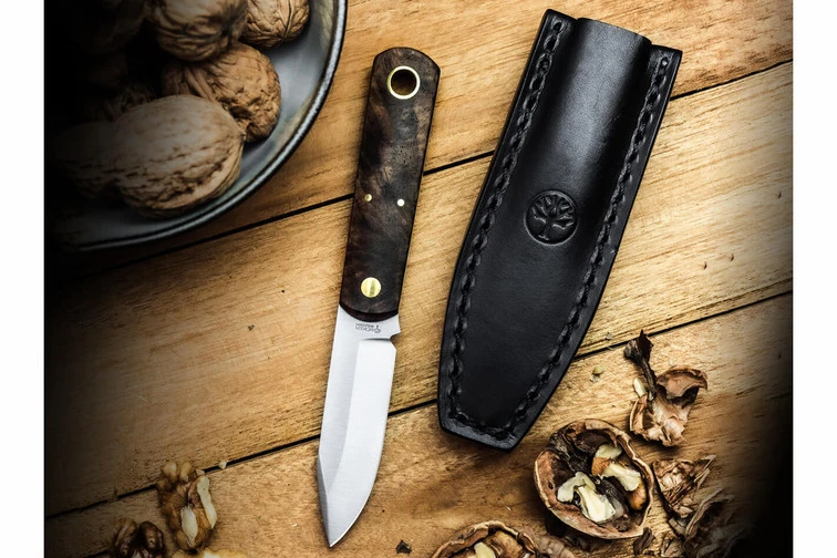 Boker Barlow BFF - Walnut 2 Boker Barlow BFF - Walnut - Image 2