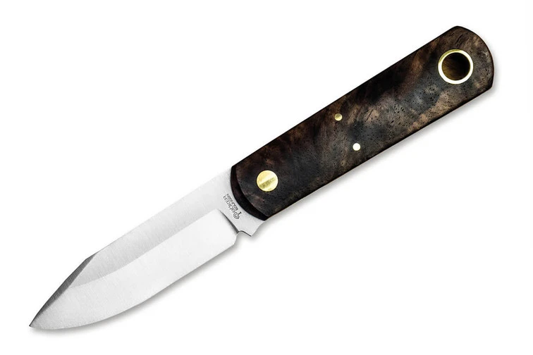 Boker Barlow BFF - Walnut 1 Boker Barlow BFF - Walnut