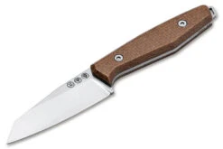 Boker Daily Knives AK1 - Reverse Tanto - Mustard Micarta