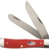 Case Trapper American Workman Red Synthetic