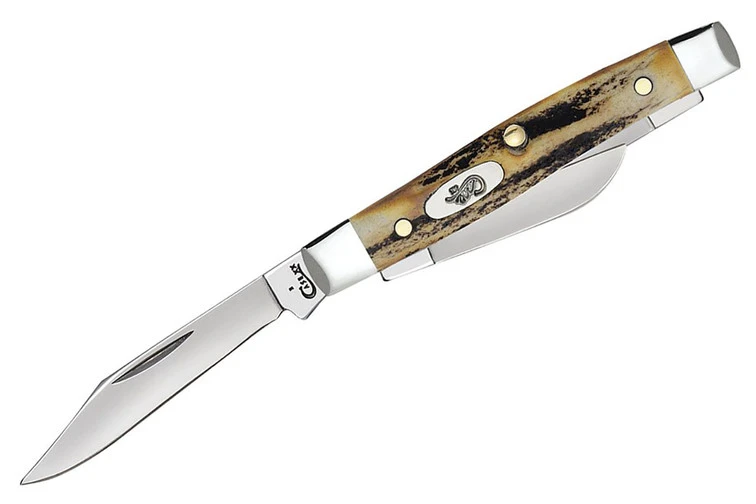 Case Small Stockman - Genuine Stag 4 Case Small Stockman - Genuine Stag - Image 4