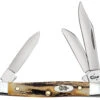 Case Small Stockman - Genuine Stag