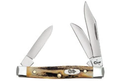 Case Small Stockman - Genuine Stag