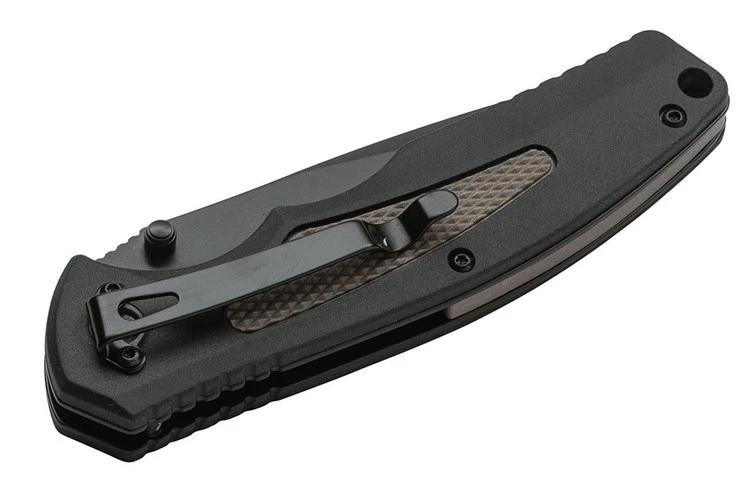 Boker Plus Gemini NGA - Black & Coyote 2 Boker Plus Gemini NGA - Black & Coyote - Image 2